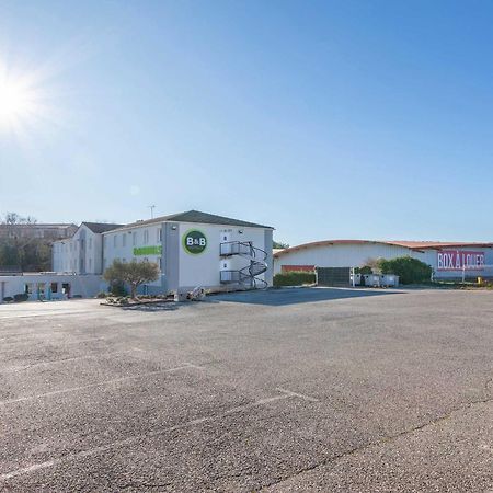 B&B Hotel Aix-En-Provence Meyreuil Sainte-Victoire Ngoại thất bức ảnh