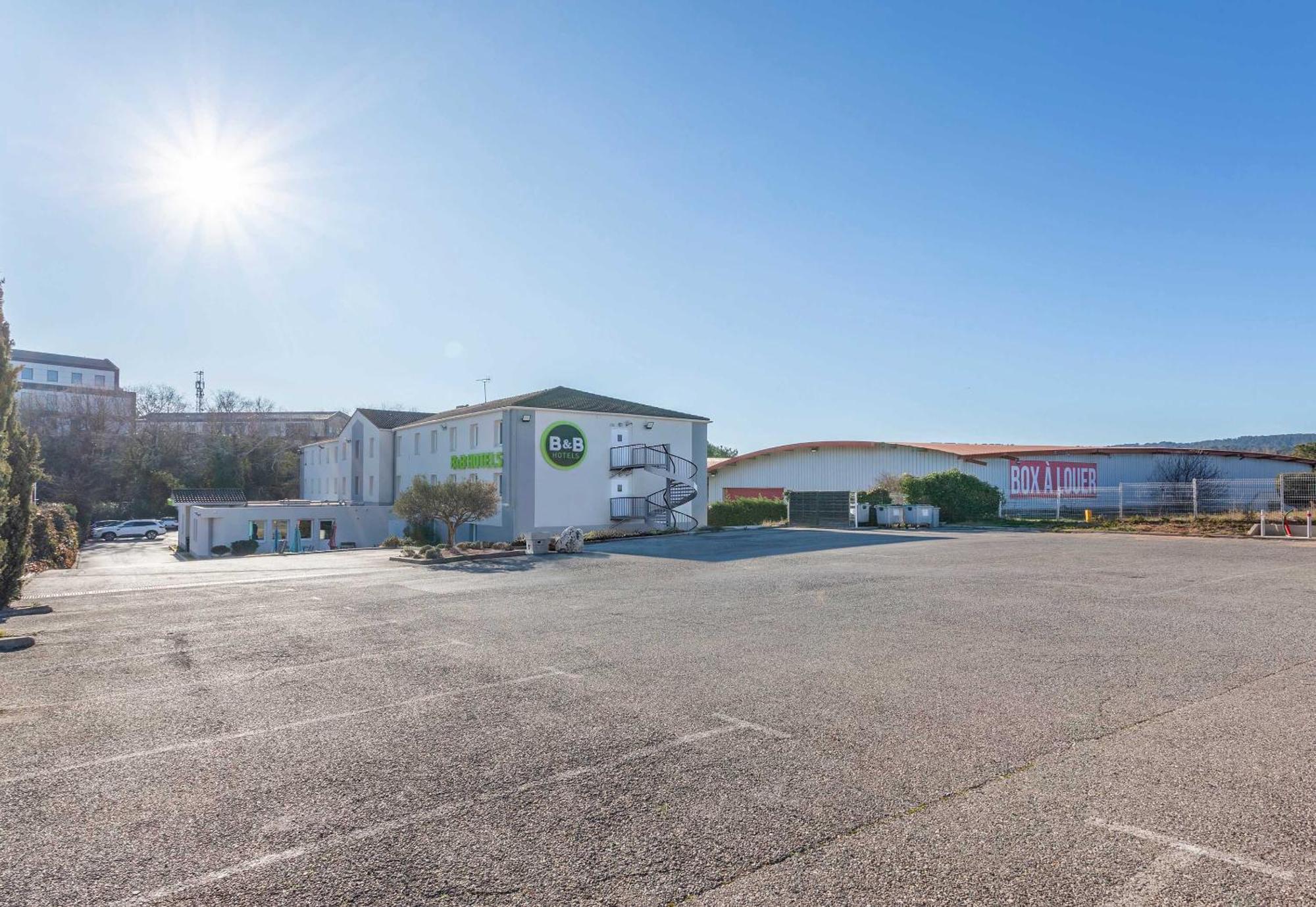 B&B Hotel Aix-En-Provence Meyreuil Sainte-Victoire Ngoại thất bức ảnh