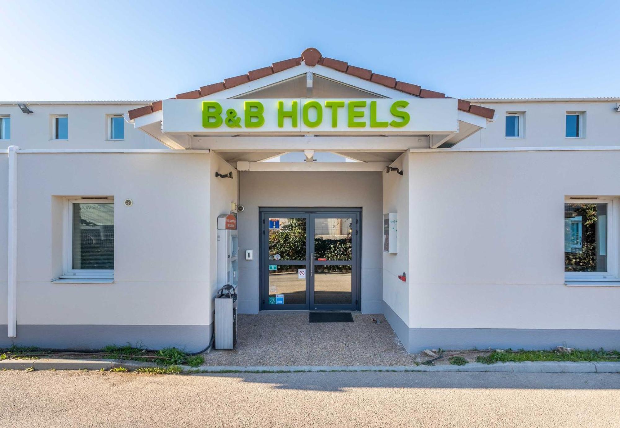 B&B Hotel Aix-En-Provence Meyreuil Sainte-Victoire Ngoại thất bức ảnh